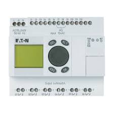 EASY819-DC-RC | Eaton | Relé Programável Easy 800 24V DC 12DI/6DO EasyNet