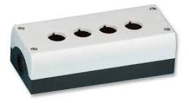 M22-I4 | Eaton | Caixa de Montagem Saliente M22-I4 4 Furos