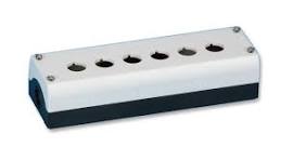 M22-I6 | Eaton | Caixa de Montagem Saliente 6 Furos M22-I6