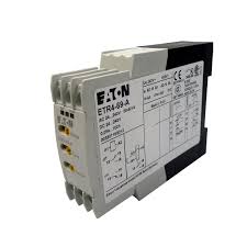 ETR4-69-A | Eaton | Relé de Tempo ETR4-69-A Multifunção 0.05s-100h 24/240V AC/DC
