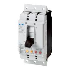 NZMN2-VE100 | Eaton | Disjuntor NZM2 100A Disparador Eletrônico Seletividade