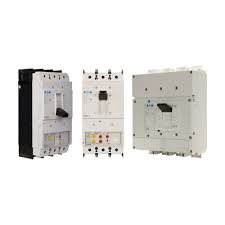 NZMN4-AE800 | Eaton | Disjuntor Caixa Moldada NZM4 800A 3 Polos Icu 50kA Eletrônico