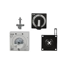 NZM2-XTVD | Eaton | Manopla Rotativa NZM2-XTVD para Disjuntor NZM2