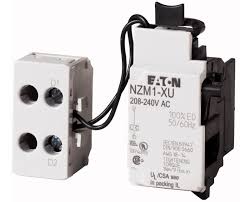 NZM1-XU-208-240AC | Eaton | Bobina de Subtensão NZM1-XU 208/240V AC para Disjuntor NZM1