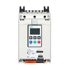 S811+R13N3S | Eaton | Soft Starter S811+ 135A 200/600V Controle 24V DC Bypass Integrado
