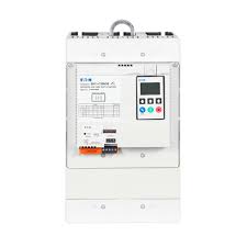 S811+T18N3S | Eaton | Soft Starter S811+ 180A 200/600V Controle 24V DC Bypass Integrado