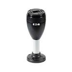 SL7-CB-100 | Eaton | Base de Montagem SL7 Tubo Alumínio 100mm Pé Plástico Preto