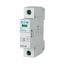 SPCT2-280/1 | Eaton | DPS Surto Classe II SPCT2-280/1 1 Polo 280V AC 40kA