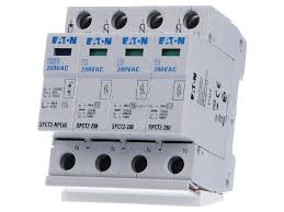 SPCT2-280/3+NPE | Eaton | DPS Classe II SPCT2-280/3+NPE 3 Fases + Neutro/Terra 280V 40kA