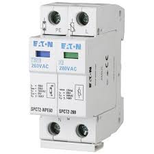 SPCT2-335/1 | Eaton | DPS Classe II SPCT2-335/1 1 Polo 335V AC