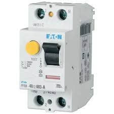 PFIM-25/2/003 | Eaton | Interruptor Diferencial Residual 25A 2 Polos 30mA Tipo AC