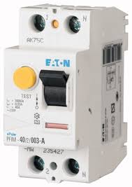 PFIM-40/2/003 | Eaton | Interruptor DR 40A 2 Polos 30mA
