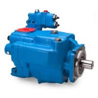 PVH057R01AA10A250000001001AE010A | Eaton | Bomba de Pistão PVH57 Deslocamento Variável 57cc Load Sensing Rotação Direita