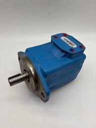 25V21A-1A-22R | Eaton | Bomba Hidráulica Palheta Fixa 25V 21GPM Rotação Direita Eixo Chavetado