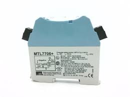 MTL7706+ | Eaton | Barreira Zener MTL7706+ 2 Canais 28V 300 Ohm 4-20mA