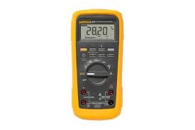 FLUKE-28-II | Fluke | Multímetro Digital Industrial -28-II True-RMS IP67 -15/+55°C