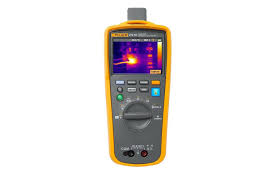 FLUKE-279FC | Fluke | Multímetro Térmico True-RMS 279FC - Câmera Termográfica 80x60/1000V - Bluetooth