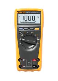 FLUKE-179 | Fluke | Multímetro Digital True-RMS 1000V com Medição de Temperatura CAT IV 600V/CAT III 1000V