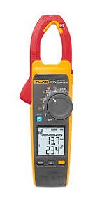 FLUKE-378 FC | Fluke | Alicate Amperímetro True-RMS com FieldSense 1000A AC/DC