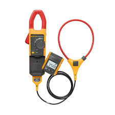 FLUKE-381 | Fluke | Alicate Amperímetro True-RMS AC/DC 1000A Display Removível Wireless