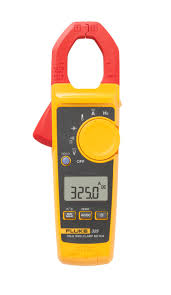 FLUKE-325 | Fluke | Alicate Amperímetro True-RMS 400A AC/DC 600V com Medição de Temperatura