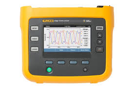 FLUKE-1738 | Fluke | Registrador de Energia Trifásico -1738 - Power Logger Avançado