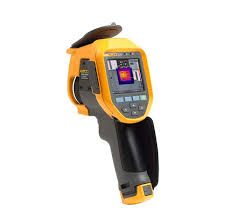 FLUKE-Ti401 PRO | Fluke | Câmera Termográfica 640x480 Pixels Foco Automático LaserSharp -20 a +650°C Tela Touch 3.5"