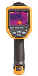 FLUKE-TiS60+ | Fluke | Câmera Termográfica TiS60+ 320x240 IR-Fusion -20 +400°C Foco Fixo
