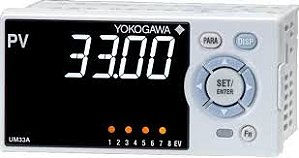 UM33A-000-11 | Yokogawa | Indicador Digital com Alarmes 1/8 DIN 96x48mm UM33A-000-11