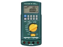 CA330 | Yokogawa | Calibrador RTD PT100 CA330 - Simulador Resistência Temperatura