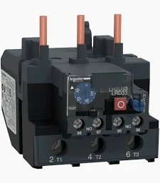 LRD3357 | Schneider Electric | Relé Térmico LRD 37-50A para Contatores LC1D40A-65A