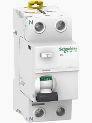 A9R71225 | Schneider Electric | Interruptor Diferencial Residual DR iID 2 Polos 25A 30mA Classe AC
