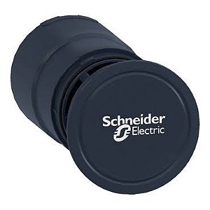 XVUC21B | Schneider Electric | Unidade Base para Torre de Sinalização Harmony XVU 24V AC/DC Preto