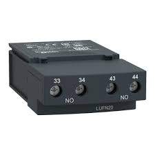 LUFN11 | Schneider Electric | Contato Auxiliar 1NA+1NF TeSys U LUFN11