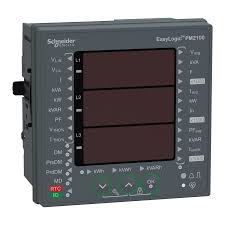 METSEPM2110 | Schneider Electric | Medidor Multimedida PowerLogic PM2110 LED Classe 1.0 Montagem Painel 96x96