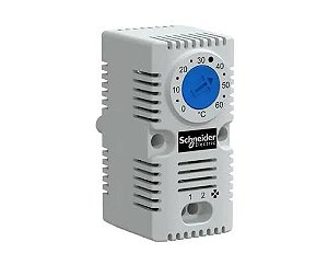 NSYCCOTHO | Schneider Electric | Termostato Mecânico Simples NA Botão Vermelho para Aquecedor
