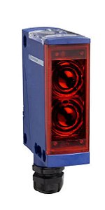 XUX1ARCNT16 | Schneider Electric | Sensor Fotoelétrico Refletivo 14m PNP NO/NC Rotativo XUX1ARCNT16