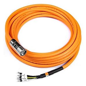 VW3M5101R100 | Schneider Electric | Cabo de Potência para Servo Motor 10 metros VW3M5101R100