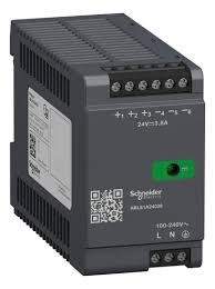 ABL1A24038 | Schneider Electric | Fonte de Alimentação 24V DC 3.8A 100W Montagem Painel - ABL1A24038