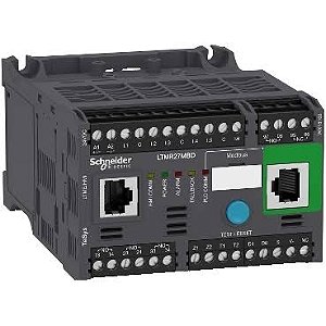 LTMR27EFM | Schneider Electric | Soft Starter LTMR TeSys T 5-27A Ethernet/IP 100/240VAC