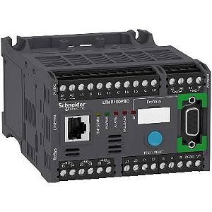 LTMR100PBD | Schneider Electric | Controlador de Motor TeSys T LTMR100PBD 5-100A PROFIBUS DP 24V DC