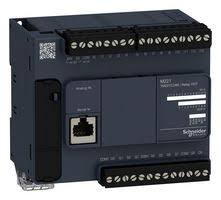 TM221C16R | Schneider Electric | CLP M221 16 I/O 9DI/7DO Relé 100/240VAC TM221C16R