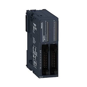 TM3DI32K | Schneider Electric | Módulo TM3 32 Entradas Digitais 24VDC Alta Densidade