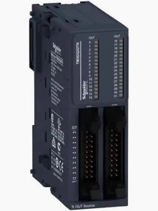 TM3DQ8R | Schneider Electric | Módulo TM3 8 Saídas Relé 2A Screw TM3DQ8R