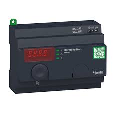 ZBRN2 | Schneider Electric | Ponto de Acesso Harmony Hub Serial Modbus RS485 ZBRN2