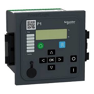 REL59806 | Schneider Electric | Relé Sepam Série 10 B Modelo A Avançado com Comunicação Modbus