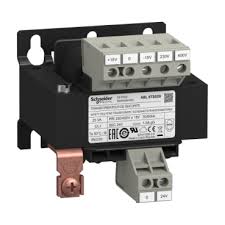ABL6TS02B | Schneider Electric | Transformador de Comando Monofásico 230/400V para 24V AC 25VA