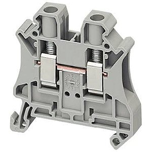 NSYTRV62 | Schneider Electric | Borne de Passagem 6mm² Cinza