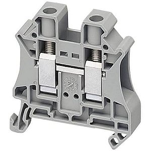 NSYTRV102 | Schneider Electric | Borne de Passagem 10mm² Cinza NSYTRV102