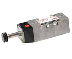 SXE9561-A70-00 | Norgren | Válvula Solenoide ISO 1 5/2 Vias com Conector CNOMO